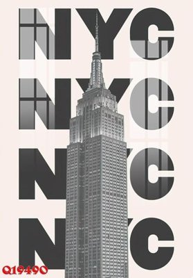 File gốc File gốc in tranh tổng hợp Q19490 (ảnh chi tiết) để in ấn