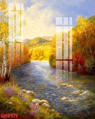 Download file gốc File gốc in tranh tổng hợp Q19571 (in mica) 3D