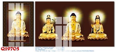 File PSD File gốc in tranh tổng hợp Q19705 (bản gốc) đã tách nền