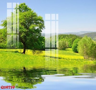 Tải file File gốc in tranh tổng hợp Q19719 (PSD) cho in tranh 3D