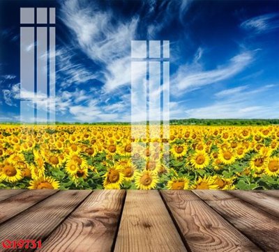 Hình ảnh file gốc File gốc in tranh tổng hợp Q19731 cho in UV