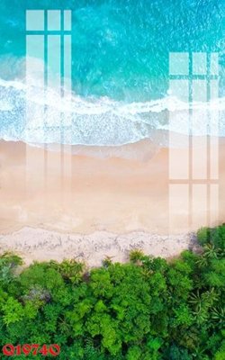 File tranh File gốc in tranh tổng hợp Q19740 (bản gốc) treo quán cafe