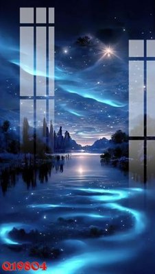 File tranh File gốc in tranh tổng hợp Q19804 (gốc) chủ đề động vật