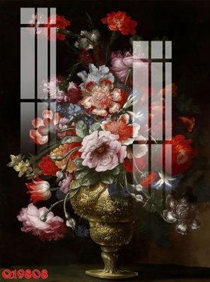 File in mica File gốc in tranh tổng hợp Q19808 (ảnh gốc) đẹp