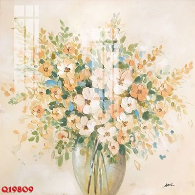 File gốc File gốc in tranh tổng hợp Q19809 (chuẩn CMYK) cho nhà in