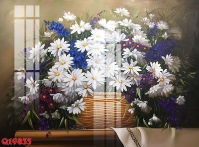 File gốc File gốc in tranh tổng hợp Q19833 (in ấn) màu sắc trung thực