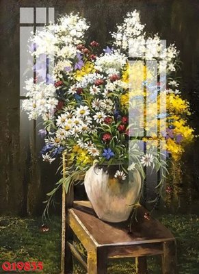 File gốc File gốc in tranh tổng hợp Q19835 cho in ấn và thiết kế