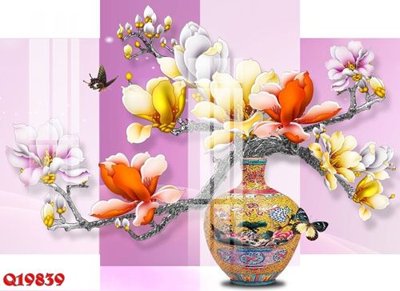 File gốc File gốc in tranh tổng hợp Q19839 (phong cách) cổ điển