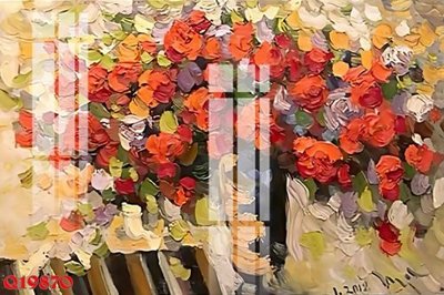 File gốc File gốc in tranh tổng hợp Q19870 (in tráng gương) ốp tường