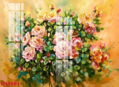 Ảnh gốc File gốc in tranh tổng hợp Q19984 (độ nét cao) in tráng gương