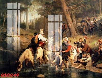 Tải file File gốc in tranh tổng hợp Q20049 (gốc) chủ đề hoa sen