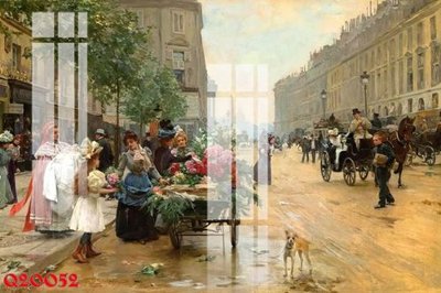 File in lụa File gốc in tranh tổng hợp Q20052 (chất lượng cao) File gốc in tranh tổng hợp Q20052