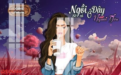 Tải file File gốc in tranh tổng hợp Q20088 (PSD) cho in tranh kính