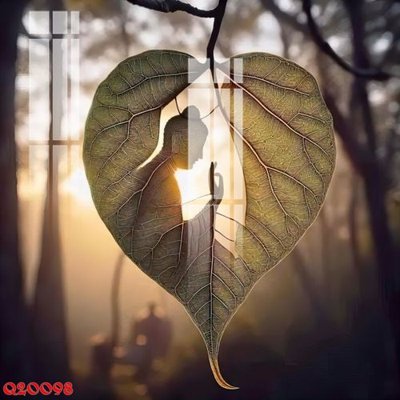 File gốc File gốc in tranh tổng hợp Q20098 (in lụa) hoa văn cổ điển