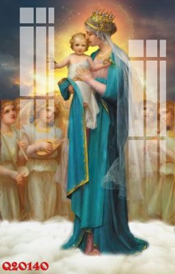 Download file ảnh gốc File gốc in tranh tổng hợp Q20140 để in ấn