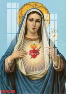 File gốc File gốc in tranh tổng hợp Q20178 (phong cách) cổ điển