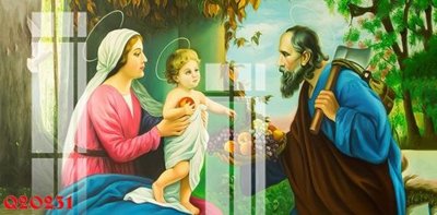 File tranh gốc File gốc in tranh tổng hợp Q20231 chủ đề hiện đại