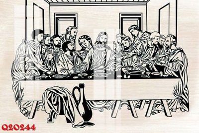 Mua file gốc File gốc in tranh tổng hợp Q20244 (chất lượng) tại Filetranh.com