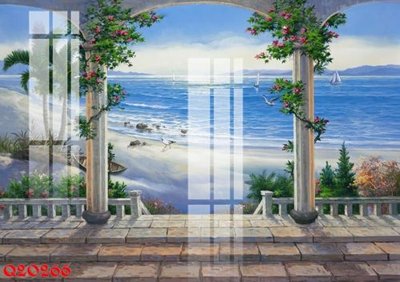 Hình ảnh file gốc in trần nhà File gốc in tranh tổng hợp Q20266