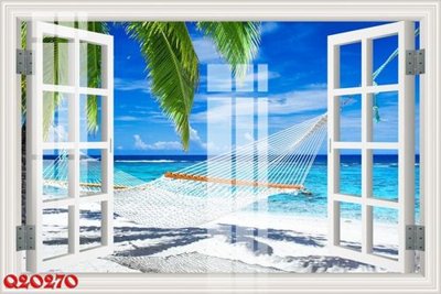 File gốc File gốc in tranh tổng hợp Q20270 (in lụa) chi tiết cao