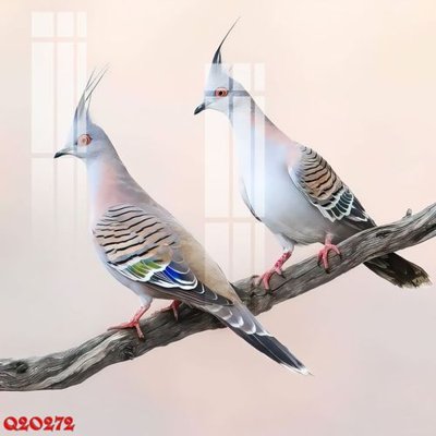 Ảnh gốc File gốc in tranh tổng hợp Q20272 (độ nét cao) in tráng gương