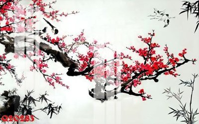 File in ấn File gốc in tranh tổng hợp Q20283 (bản gốc) cao cấp