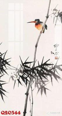 File gốc File gốc in tranh tổng hợp Q20344 (cho in UV) siêu nét