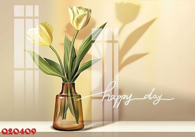 File ảnh File gốc in tranh tổng hợp Q20409 (gốc) in decal dán tường