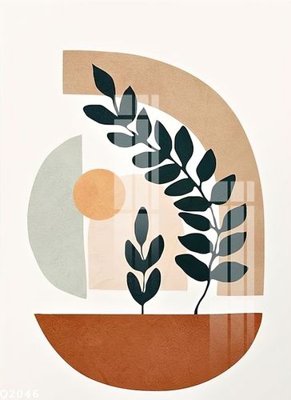 File tranh quảng cáo File gốc in tranh tổng hợp Q2046 (file gốc) chuyên nghiệp