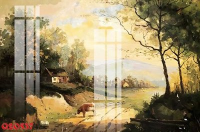 File tranh gốc File gốc in tranh tổng hợp Q20537 (bản quyền) Filetranh.com