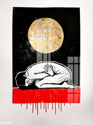 Download file tranh File gốc in tranh tổng hợp Q2057 (file gốc PSD)