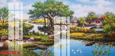 Download file gốc File gốc in tranh tổng hợp Q20574 (độ nét cao)