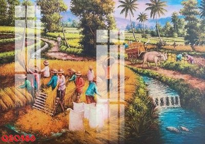 Tải file gốc File gốc in tranh tổng hợp Q20586 dùng cho in ấn