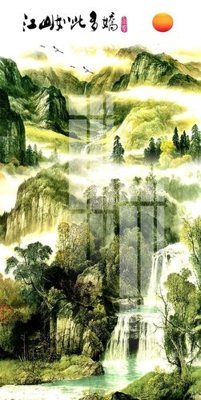 Tải file gốc File gốc in tranh tổng hợp Q2063 (in tráng gương) 3DFile gốc File gốc in tranh tổng hợp Q2063 (sẵn sàng in) chất lượng cao