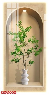 File tranh PSD File gốc in tranh tổng hợp Q20632 chất lượng cao