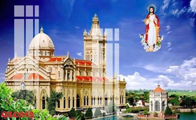 File tranh File gốc in tranh tổng hợp Q20652 (ảnh gốc) in trần nhà