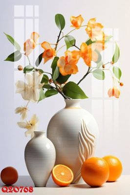 File in trần File gốc in tranh tổng hợp Q20768 (bản gốc) mây trời