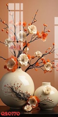 File tranh File gốc in tranh tổng hợp Q20770 (ảnh gốc) độc quyền