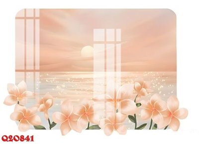 Tệp tin gốc File gốc in tranh tổng hợp Q20841 (dùng cho in ấn) chuyên nghiệp