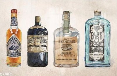 File ảnh File gốc in tranh tổng hợp Q2086 (gốc) in PP, decal