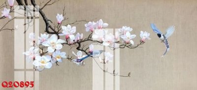 Tải file File gốc in tranh tổng hợp Q20895 (PSD) cho in ấn quảng cáo