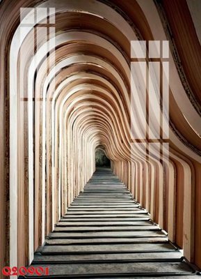 File gốc File gốc in tranh tổng hợp Q20901 (in tráng gương) sang trọng