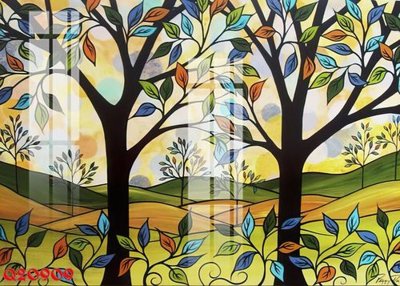 Tải xuống file tranh gốc File gốc in tranh tổng hợp Q20909 (PSD/TIFF)