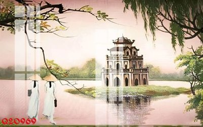 File gốc File gốc in tranh tổng hợp Q20969 (cho in ấn) từ kho Filetranh