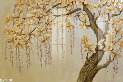 File tranh File gốc in tranh tổng hợp Q2100 (file gốc) chủ đề phong thủy