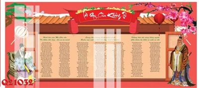 Download file gốc File gốc in tranh tổng hợp Q21032 (in mica) 3D