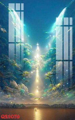 Tải file gốc File gốc in tranh tổng hợp Q21076 (bản PSD) đầy đủ layer