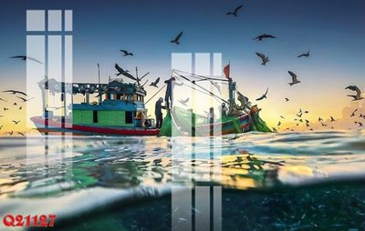 File tranh File gốc in tranh tổng hợp Q21127 (bản gốc) in canvas