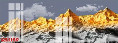 File gốc File gốc in tranh tổng hợp Q21129 (chuẩn màu) cho in offset