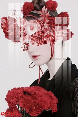 File gốc File gốc in tranh tổng hợp Q21153 (chuẩn màu) cho in offset